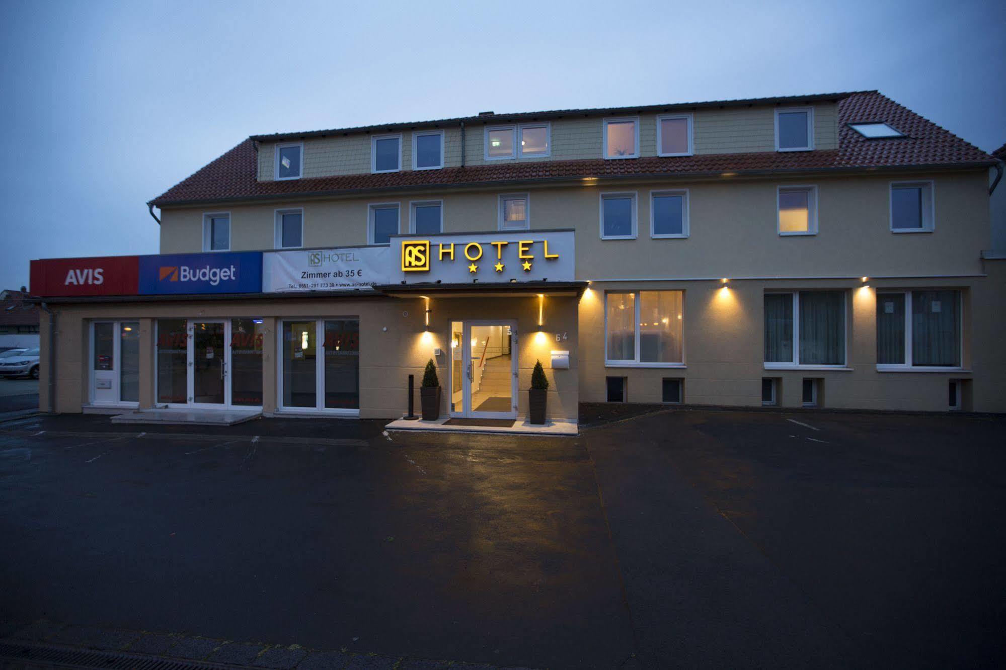 As Hotel Γκέτινγκεν Εξωτερικό φωτογραφία