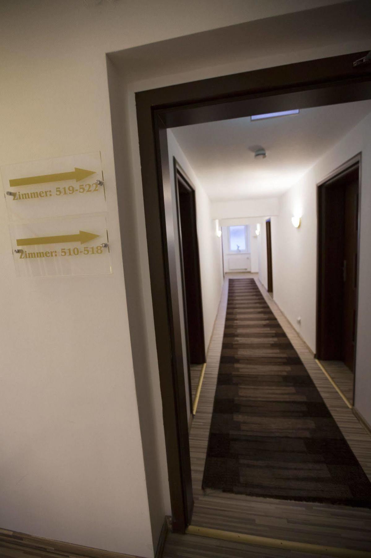 As Hotel Γκέτινγκεν Εξωτερικό φωτογραφία
