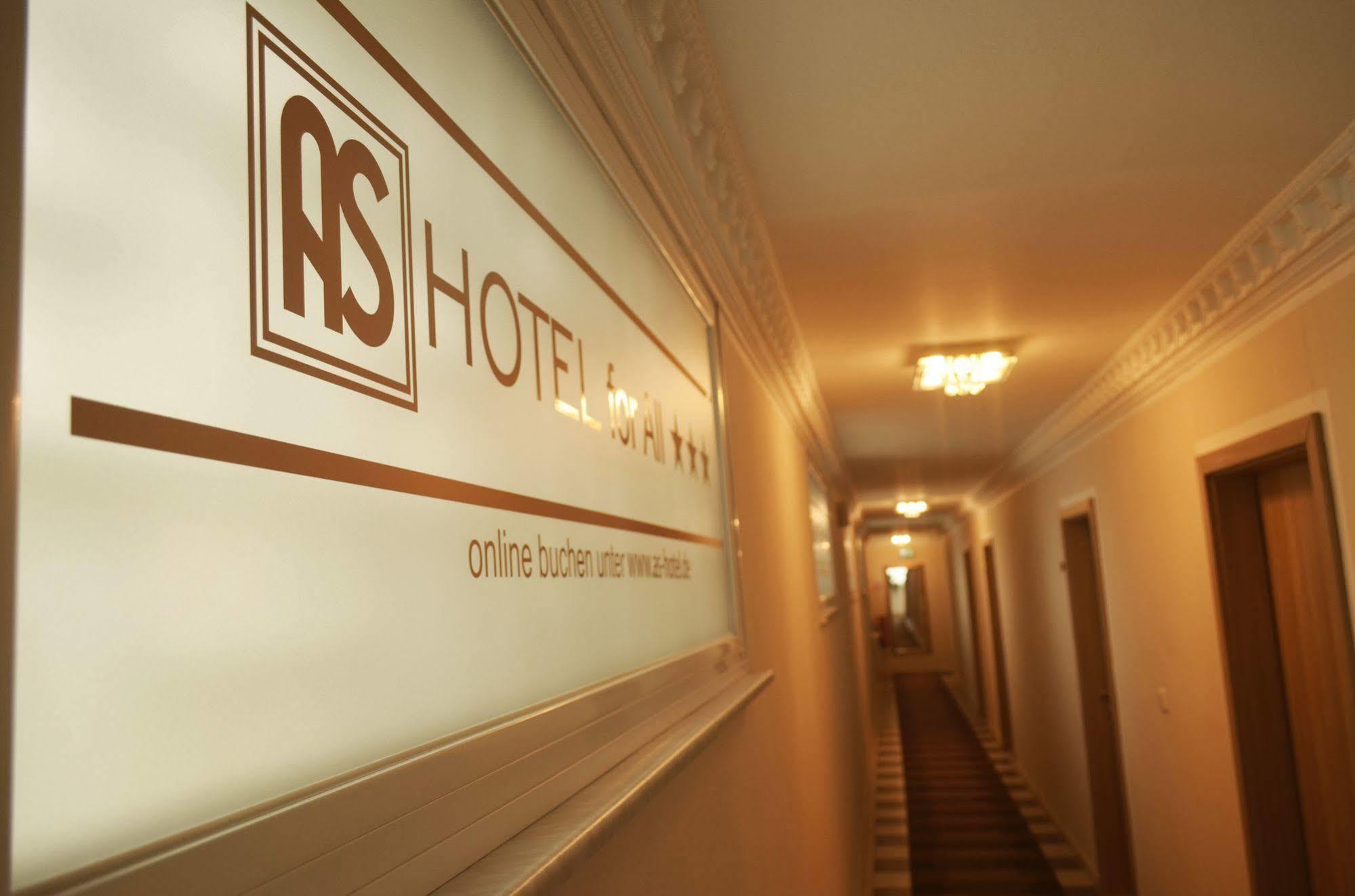 As Hotel Γκέτινγκεν Εξωτερικό φωτογραφία